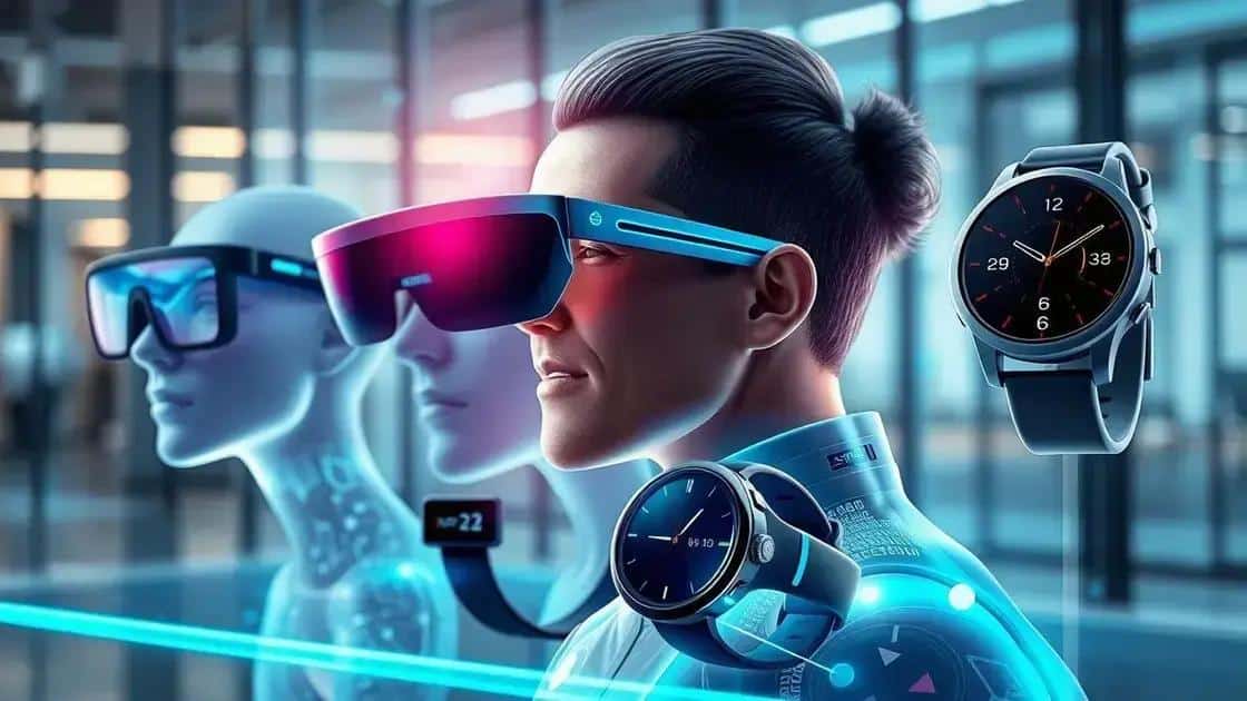 Future of wearable tech innovations