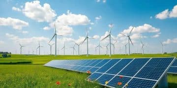 Renewable energy expansion trends reshape the future