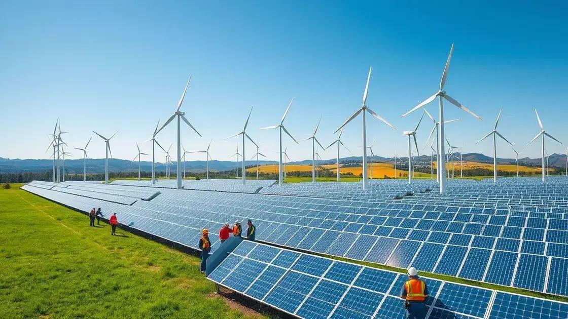 impact of renewable energy on the economy