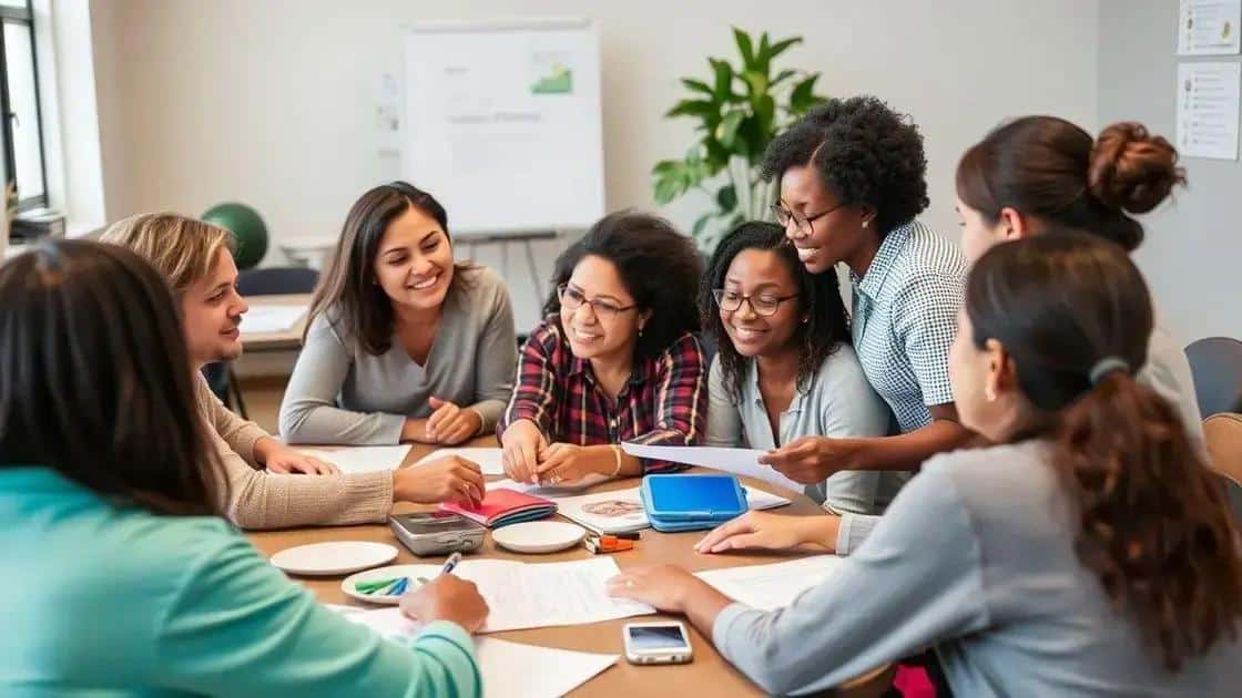 Engaging different demographics in financial education