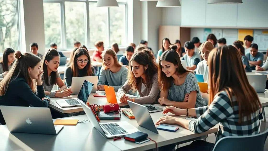 The role of technology in improving student engagement