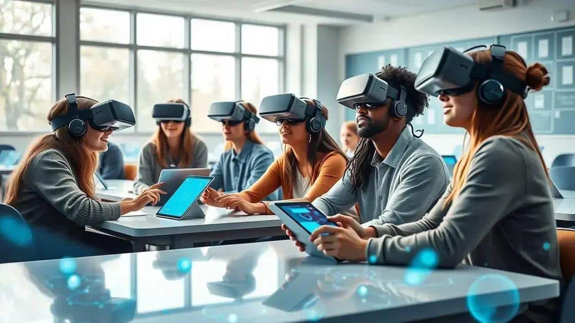 Future trends in educational technology