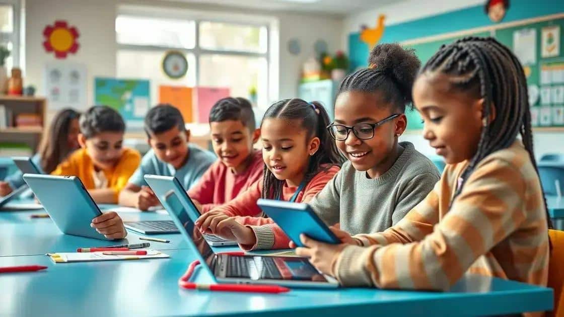 The role of technology in personalized education