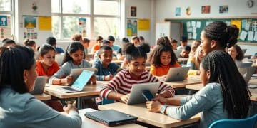 Insights on digital literacy curriculum promote student success
