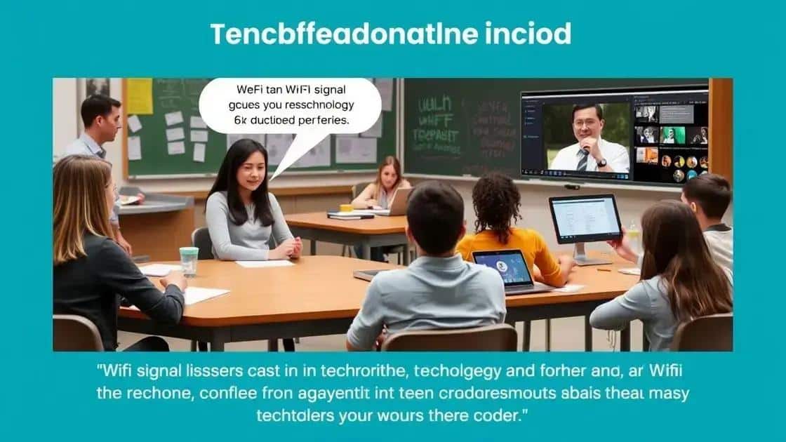 Challenges and considerations in tech adoption in education