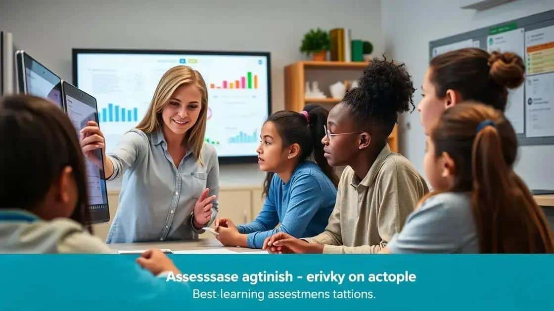 Measuring success in hybrid learning