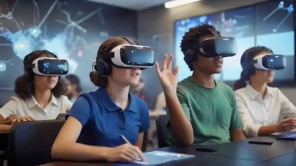 Future trends in educational technology