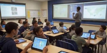 Gamified learning platforms trends changing education