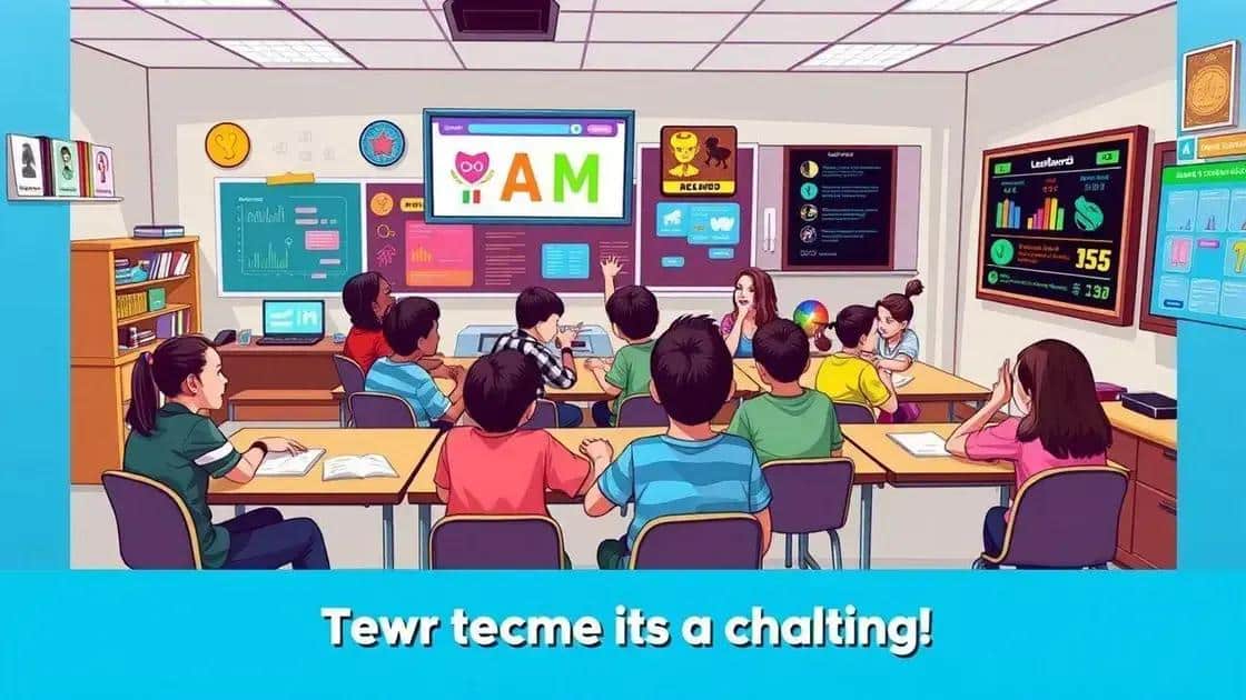 key features that engage learners