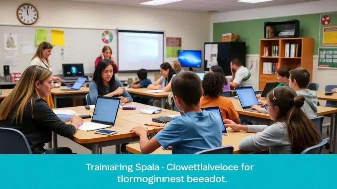 Strategies for effective technology implementation