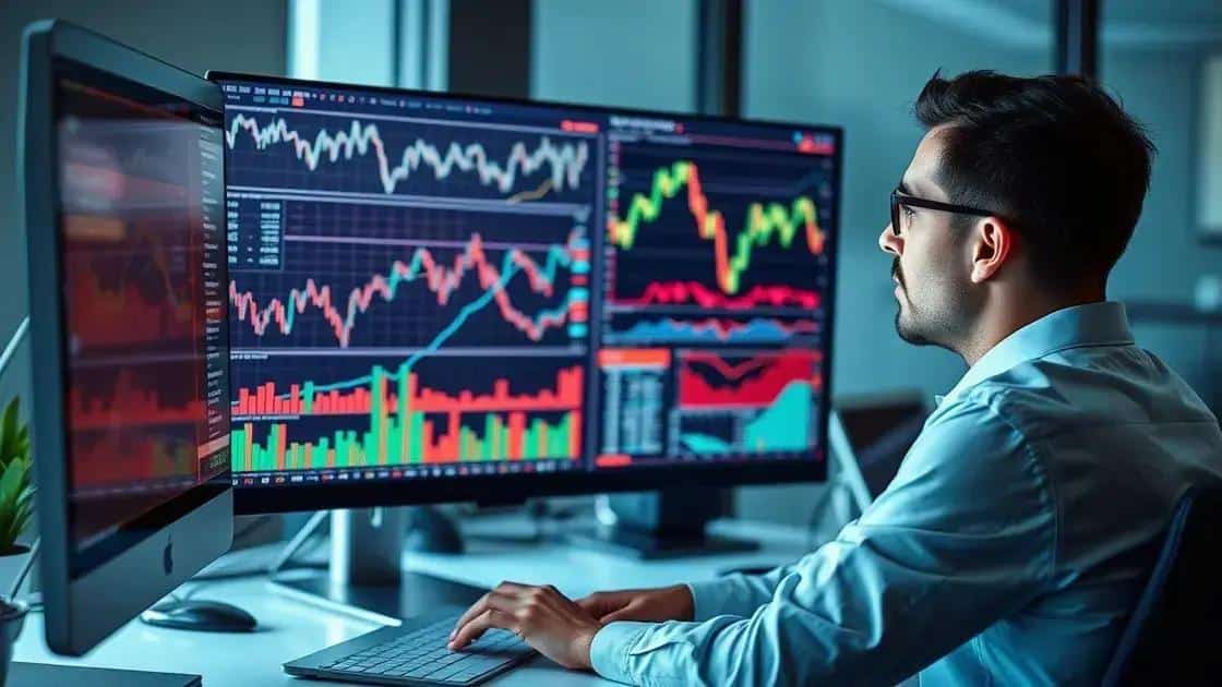 Key trends in stock market forecasting
