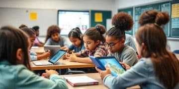 Technology of benefits education in today's world