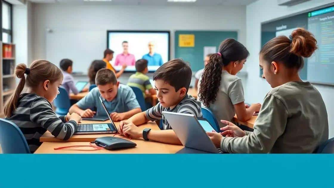 How technology transforms learning experiences