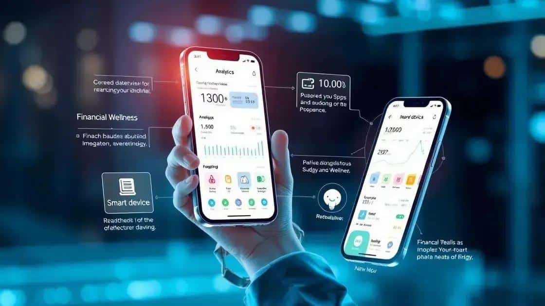 The future of financial wellness technology