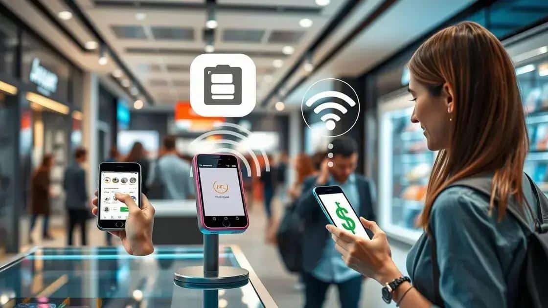 Trends in mobile payment solutions