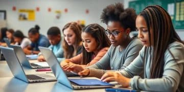 Education of benefits in the technology sector