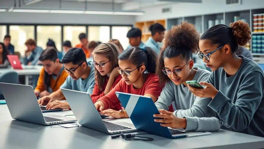 Preparing for a technology-driven future