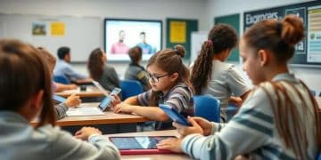 in the landscape of education technology benefits
