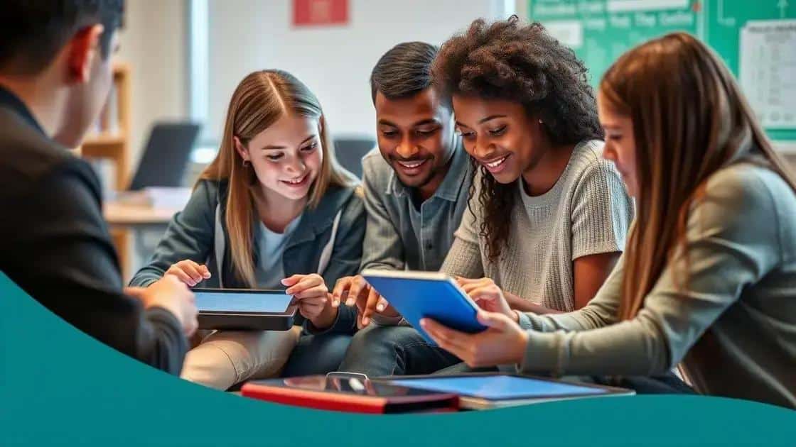 Key benefits of educational technologies