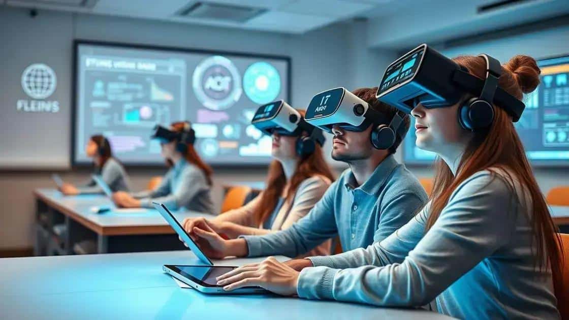 Future trends in education technology