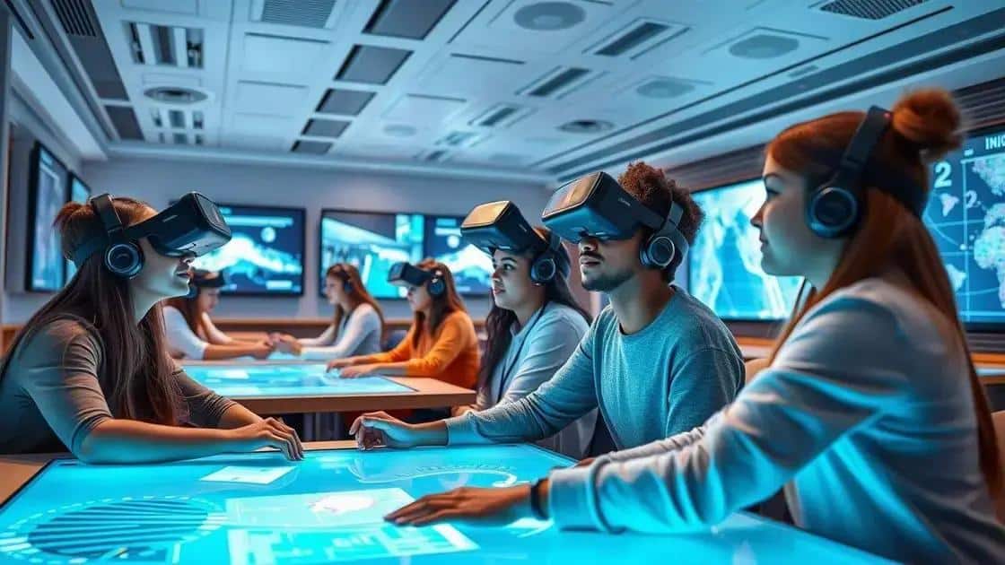 Future prospects for education in technology