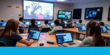 Education the in benefits technology of