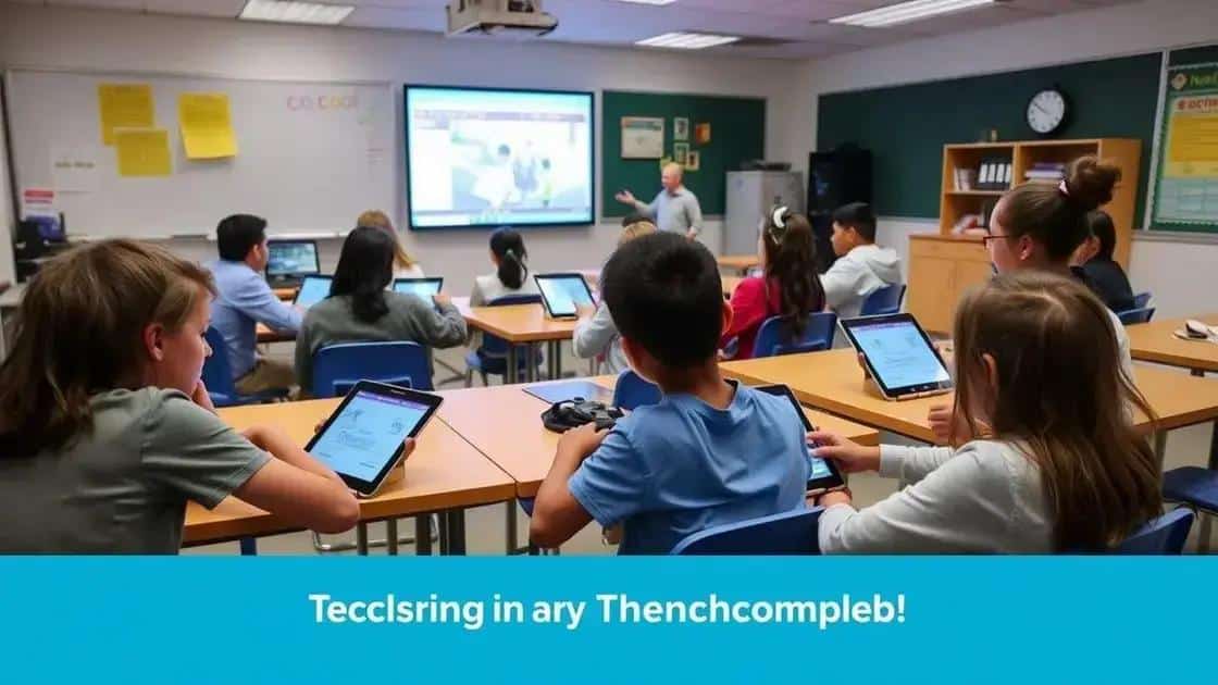 How technology enhances student engagement