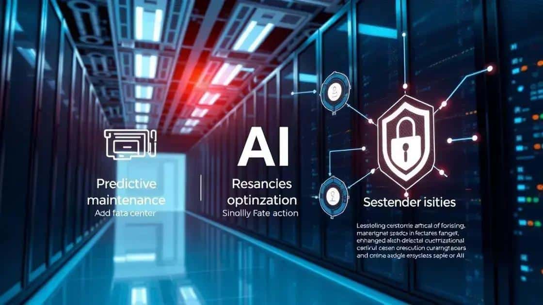 Impact of AI on data center performance
