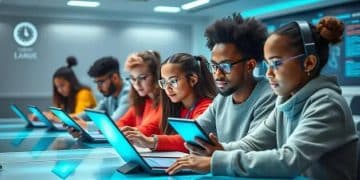 In benefits technology education of the future