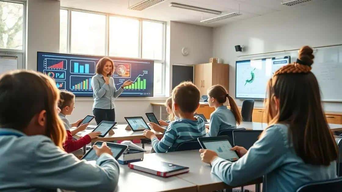 The role of artificial intelligence in education