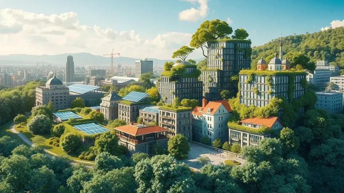 Impact of climate tech on sustainability