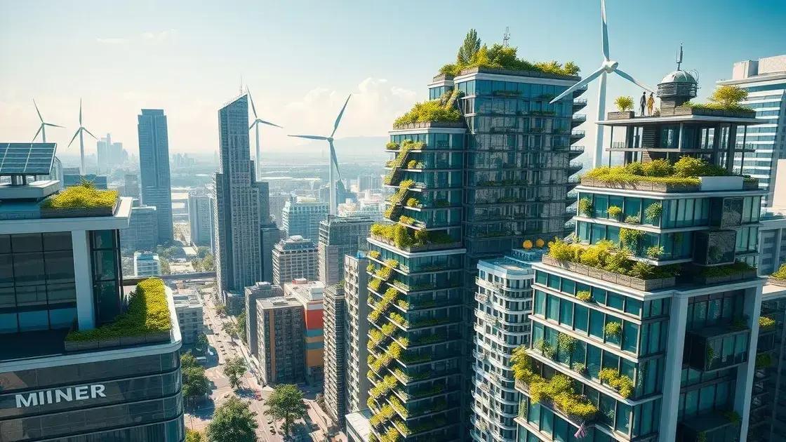 Future trends in climate technology