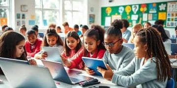 Education the benefits of technology in learning