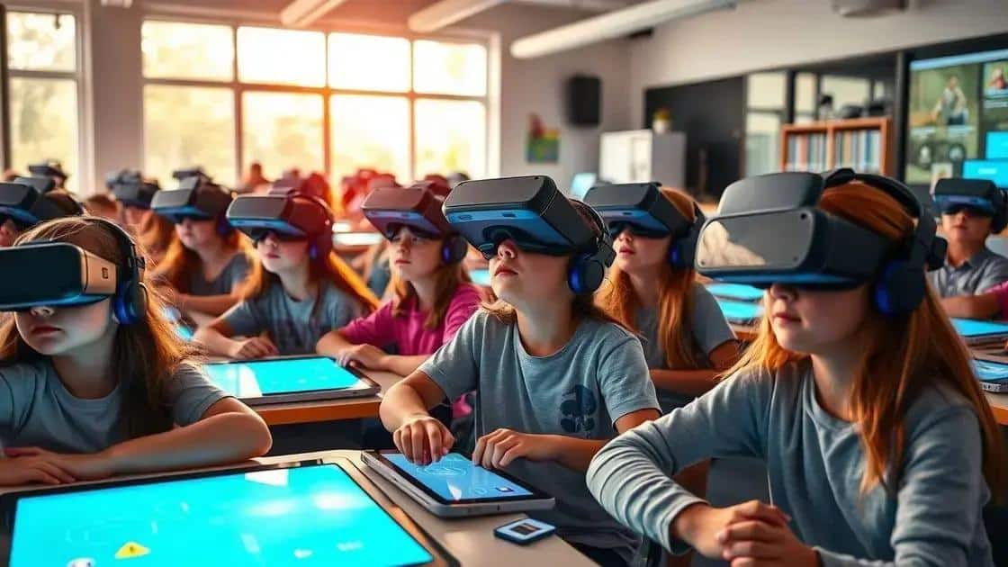 Future trends in educational technology