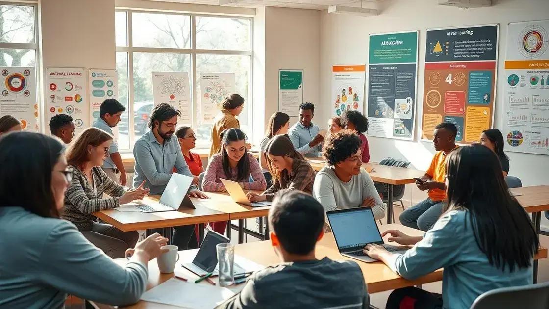 The impact of ai education on communities