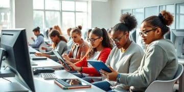 Technology education in the age of benefits