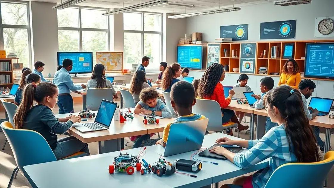 Innovative approaches to technology education