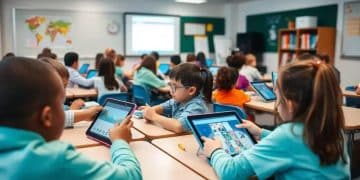 The benefits of education technology in modern learning