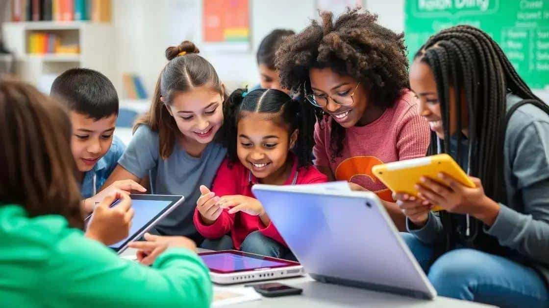 Key advantages of education technology