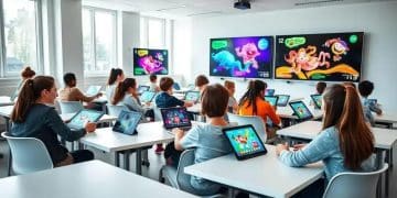 In of Education technology the benefits and impact