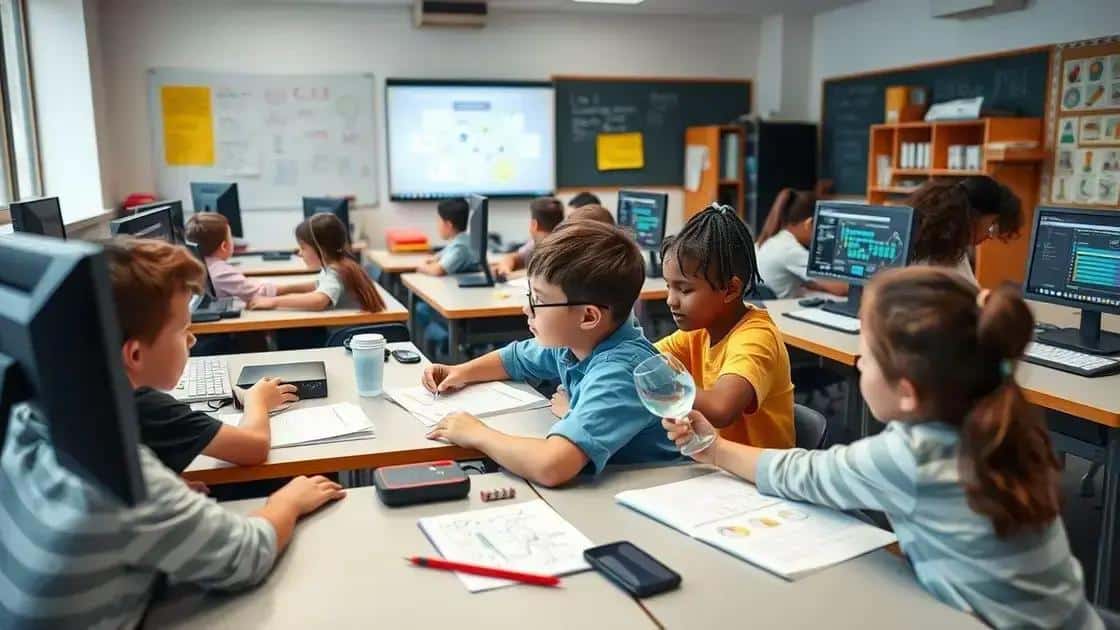 Benefits of coding education for students
