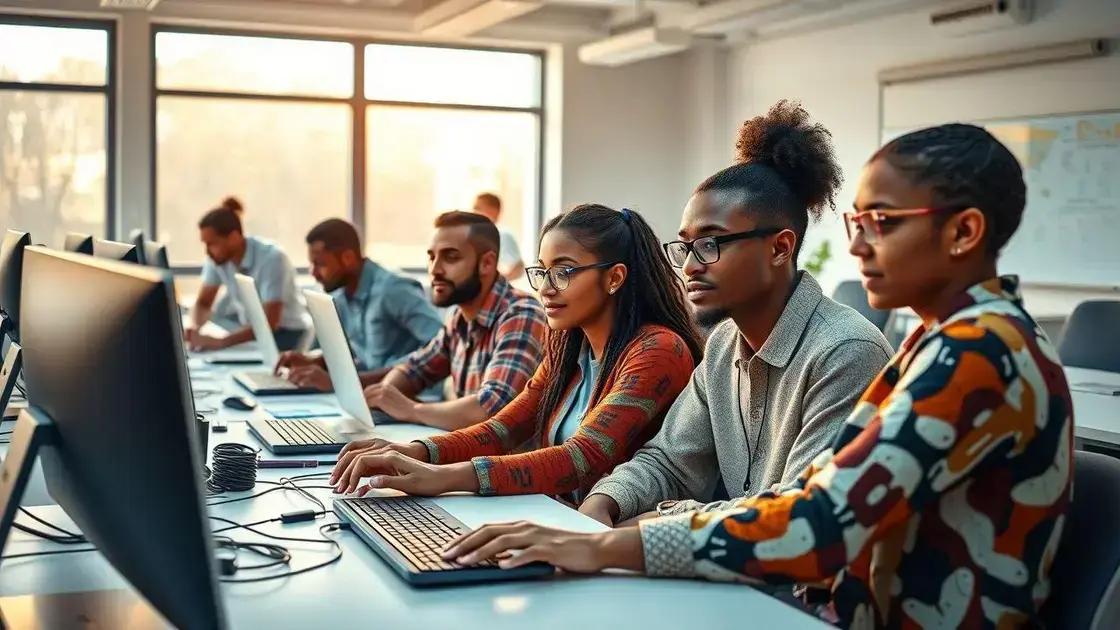 Future job opportunities in tech for students