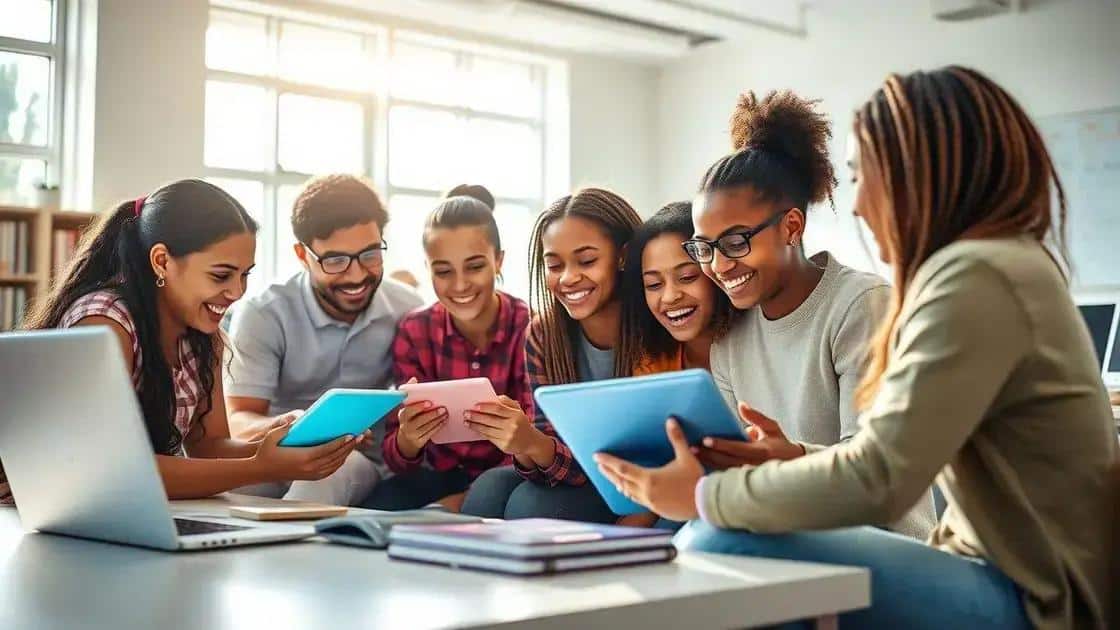 Key benefits of education technology