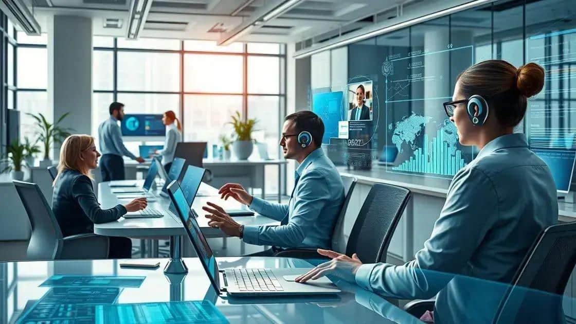 Impact of ai on business operations