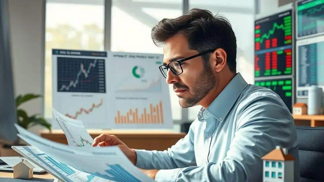 Impact of interest rate predictions on investments