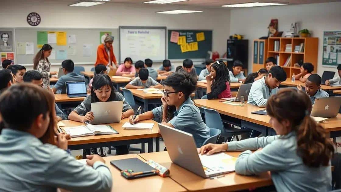 How reallocation affects student outcomes