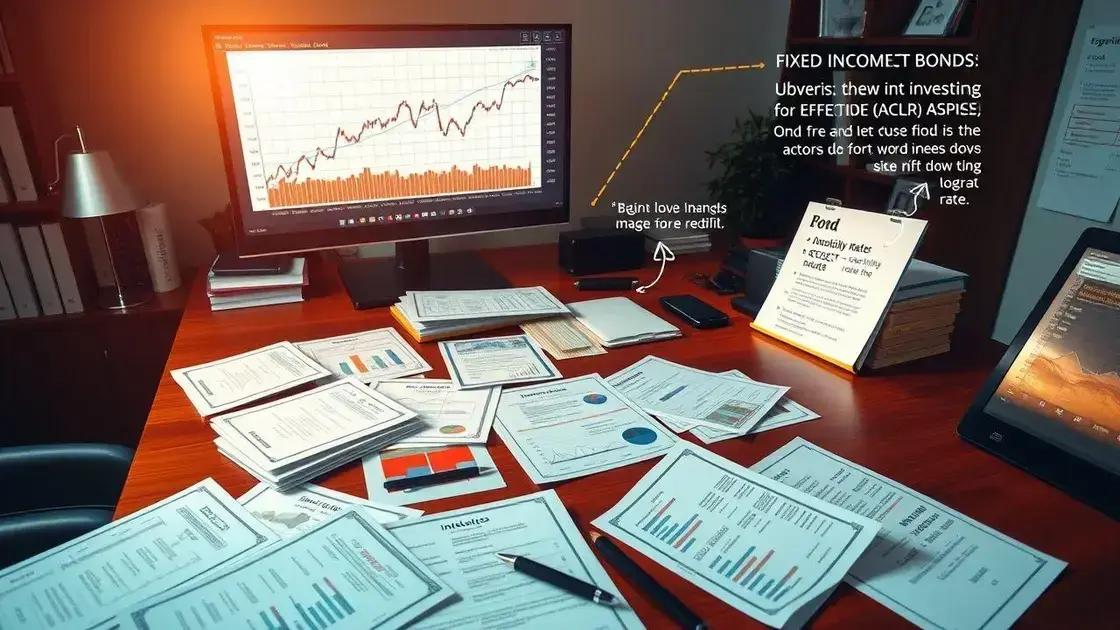 Strategies for successful fixed-income investing