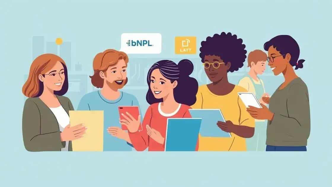Impact of bnpl on consumer behavior