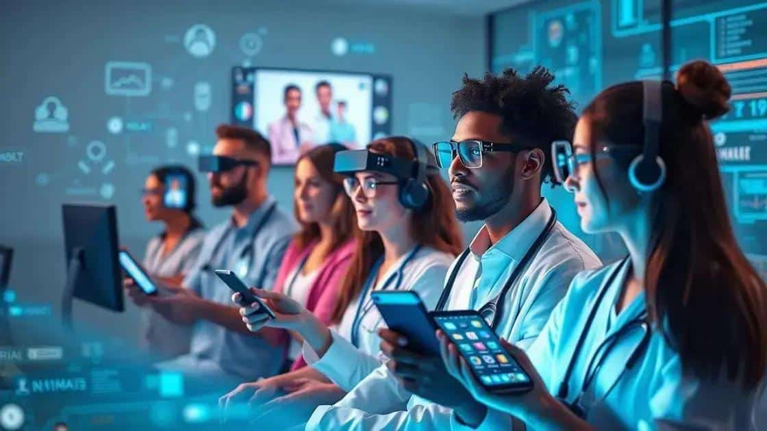 Future trends in telehealth and remote care