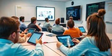 Of technology: the benefits education in modern learning